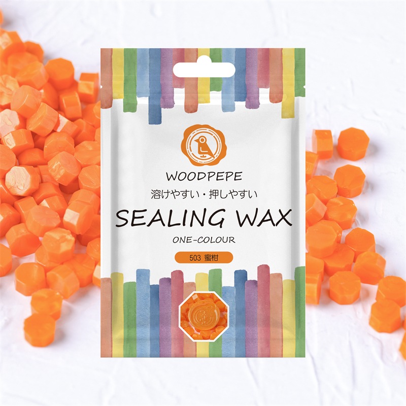 Sealing Waxシーリングワックス 503蜜柑