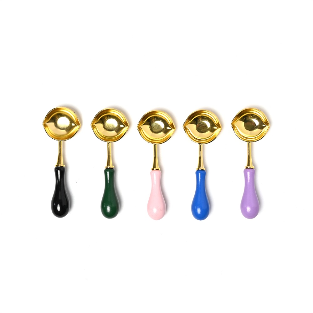 Wax Spoonワックス加熱用スプーン(両利きタイプ)