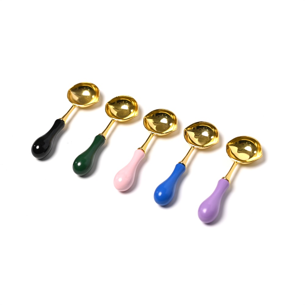 Wax Spoonワックス加熱用スプーン(両利きタイプ)