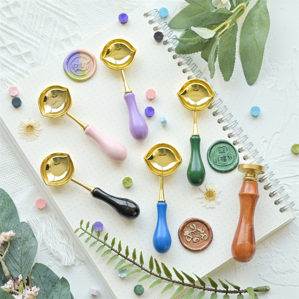 Wax Spoonワックス加熱用スプーン(両利きタイプ)