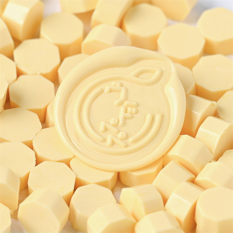 Sealing Waxシーリングワックス　601バナナミルク