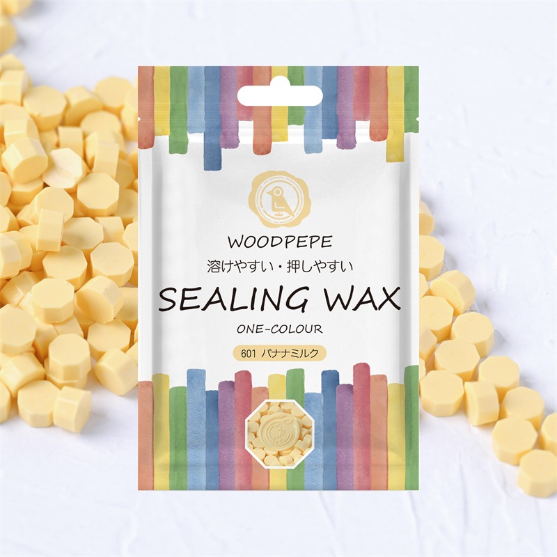Sealing Waxシーリングワックス　601バナナミルク