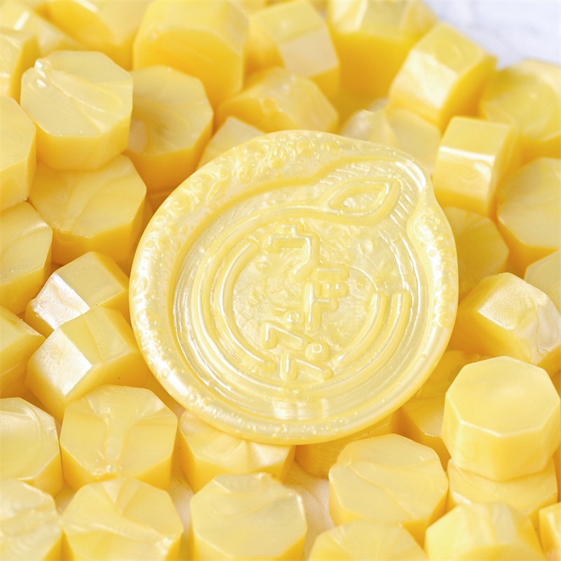 Sealing Waxシーリングワックス　602レモネード