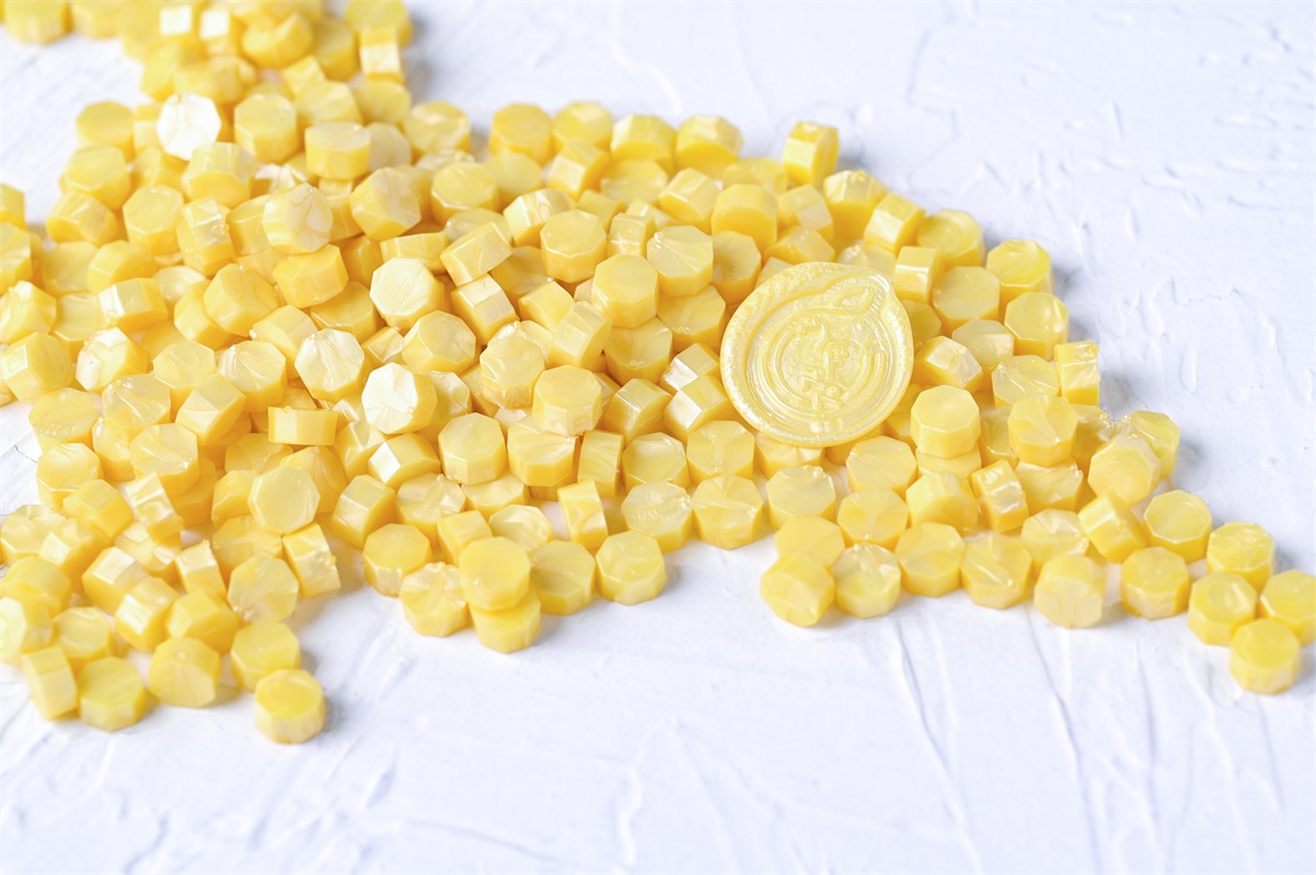 Sealing Waxシーリングワックス　602レモネード