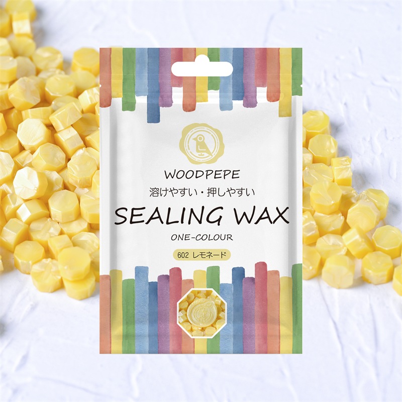 Sealing Waxシーリングワックス　602レモネード