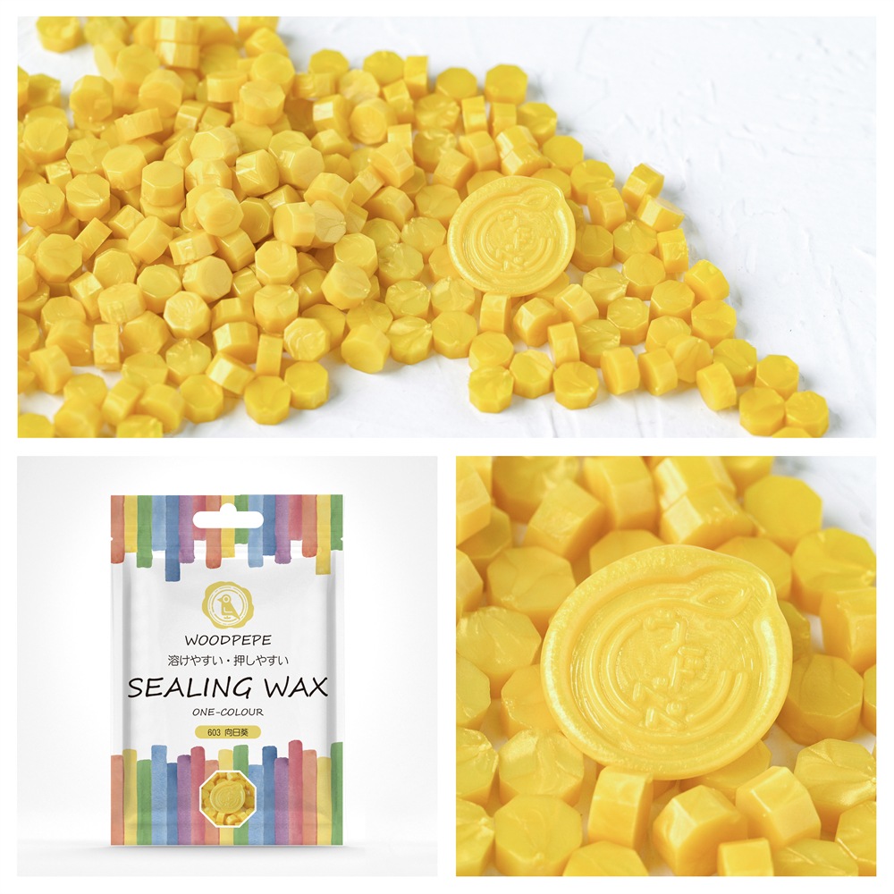 Sealing Waxシーリングワックス　603向日葵