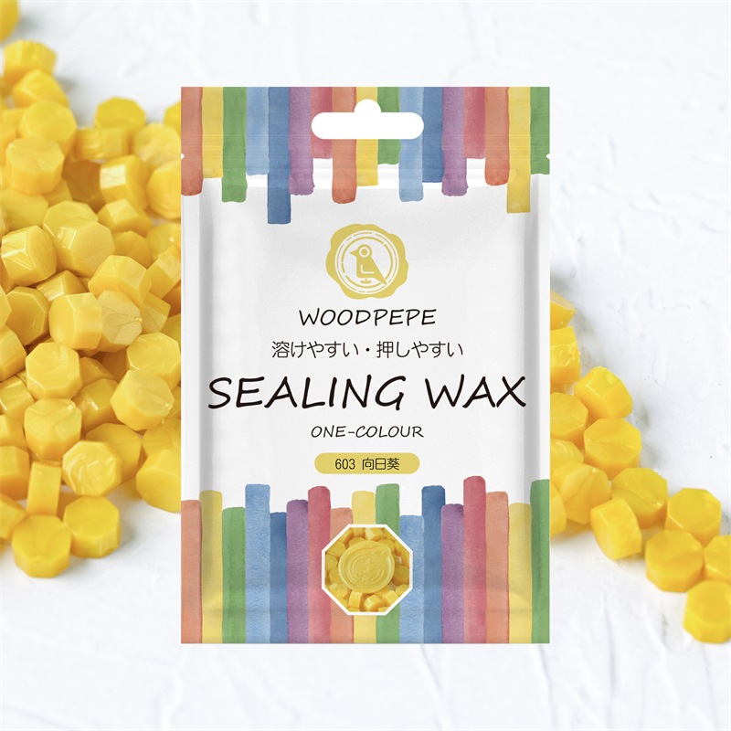 Sealing Waxシーリングワックス　603向日葵