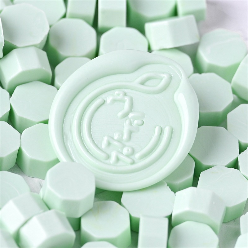 Sealing Waxシーリングワックス 701アイスグリーン