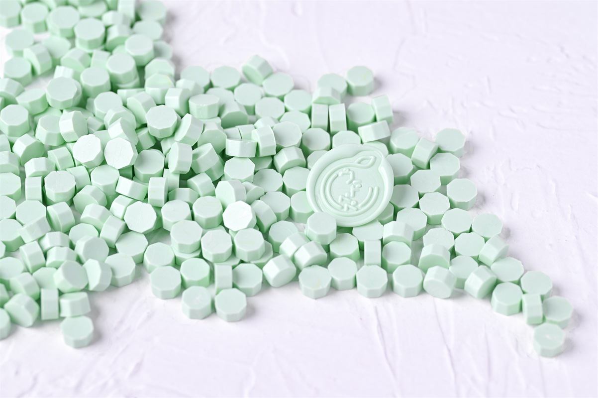 Sealing Waxシーリングワックス 701アイスグリーン