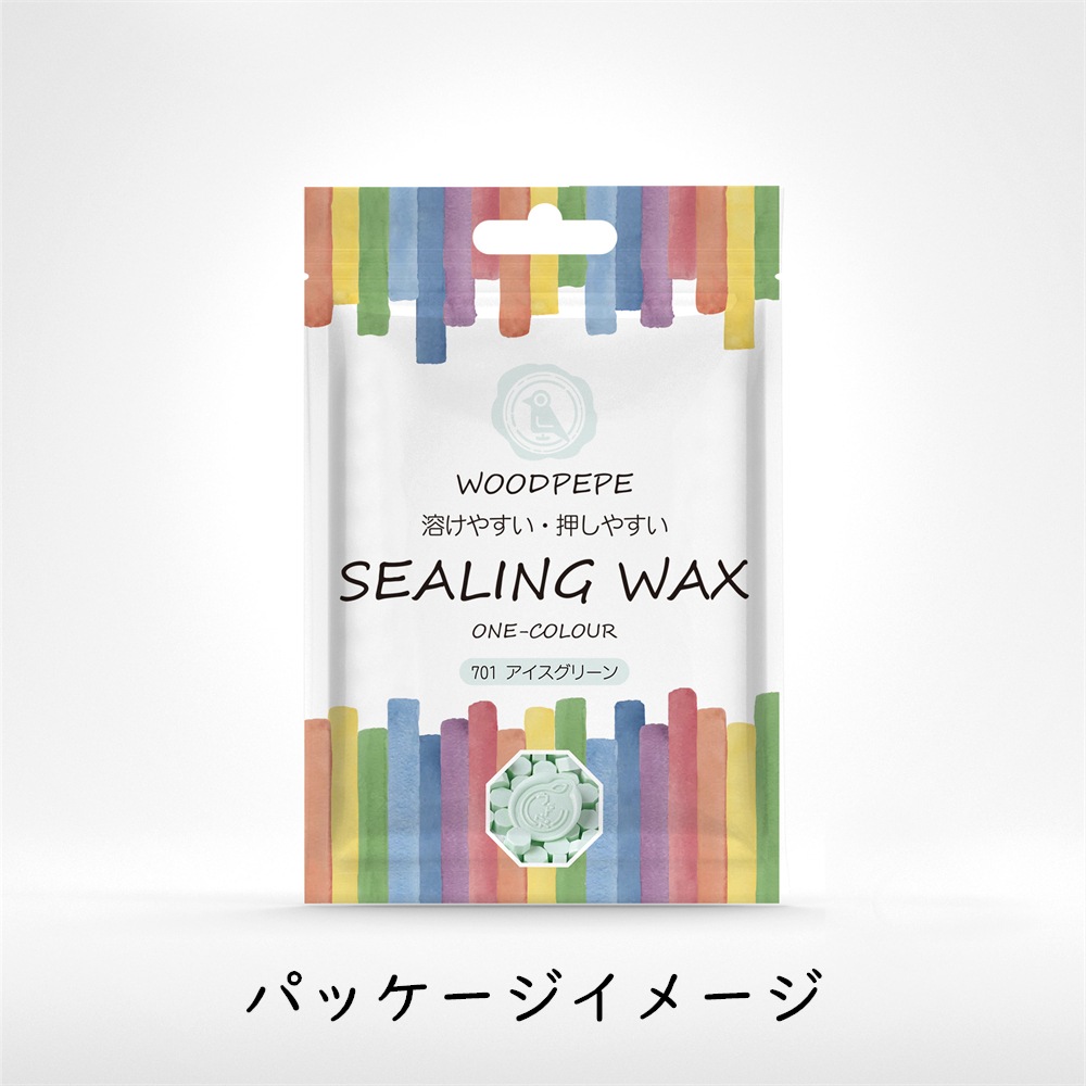 Sealing Waxシーリングワックス 701アイスグリーン