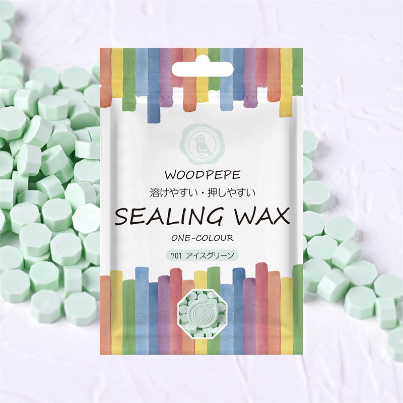 Sealing Waxシーリングワックス 701アイスグリーン