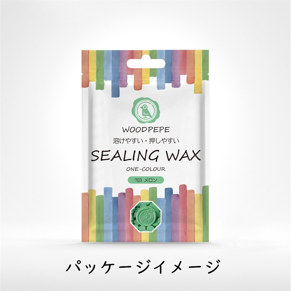 Sealing Waxシーリングワックス 703メロン