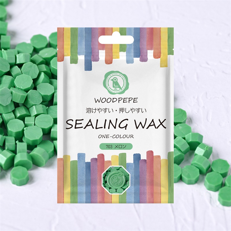 Sealing Waxシーリングワックス 703メロン