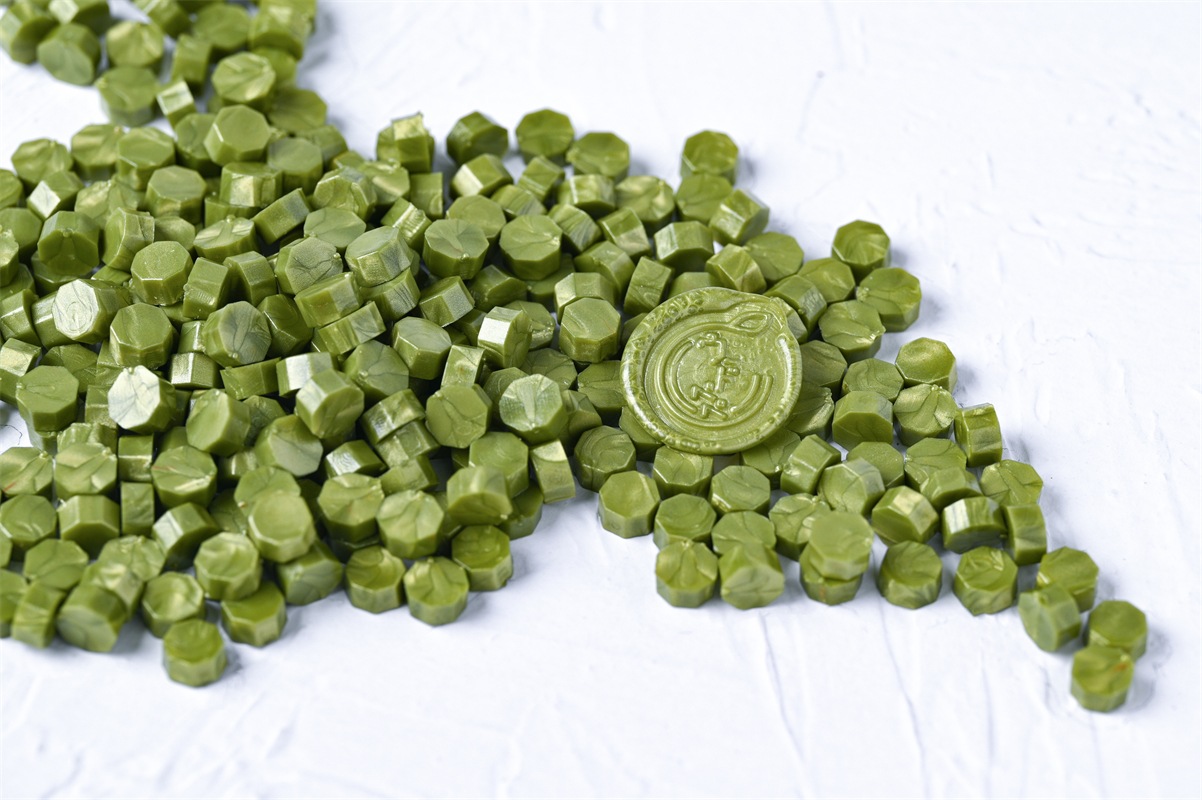 Sealing Waxシーリングワックス　705わさび