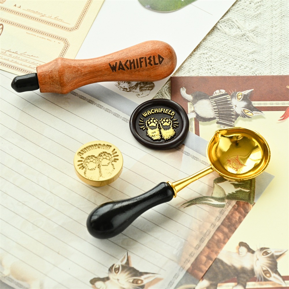 ★コラボ商品★Dayan Stamp Headスタンプヘッド 「ねこて」