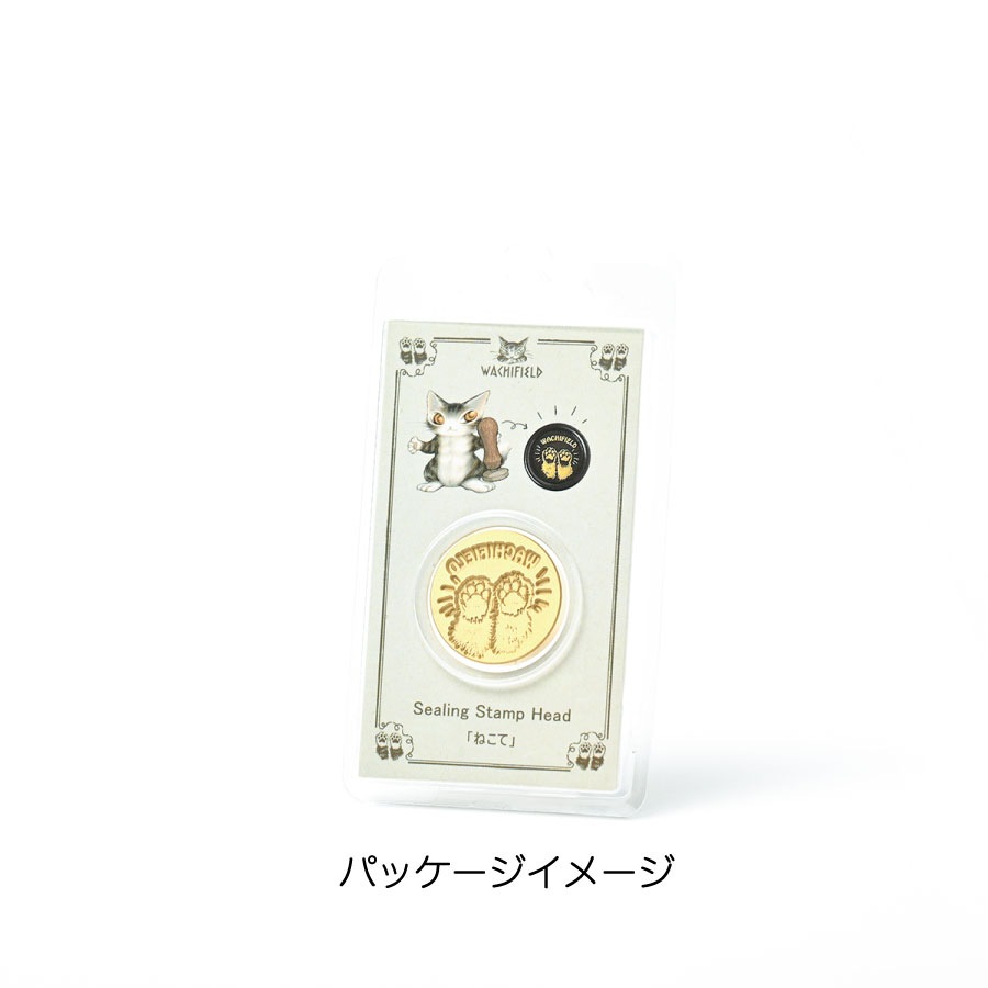 ★コラボ商品★Dayan Stamp Headスタンプヘッド 「ねこて」