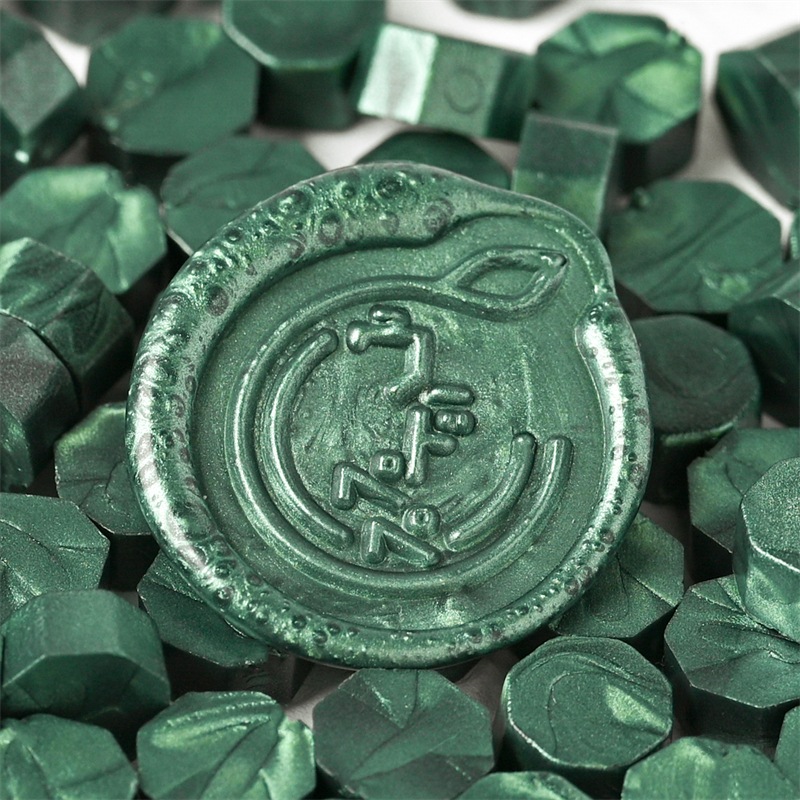 Sealing Waxシーリングワックス 707アンティークグリーン