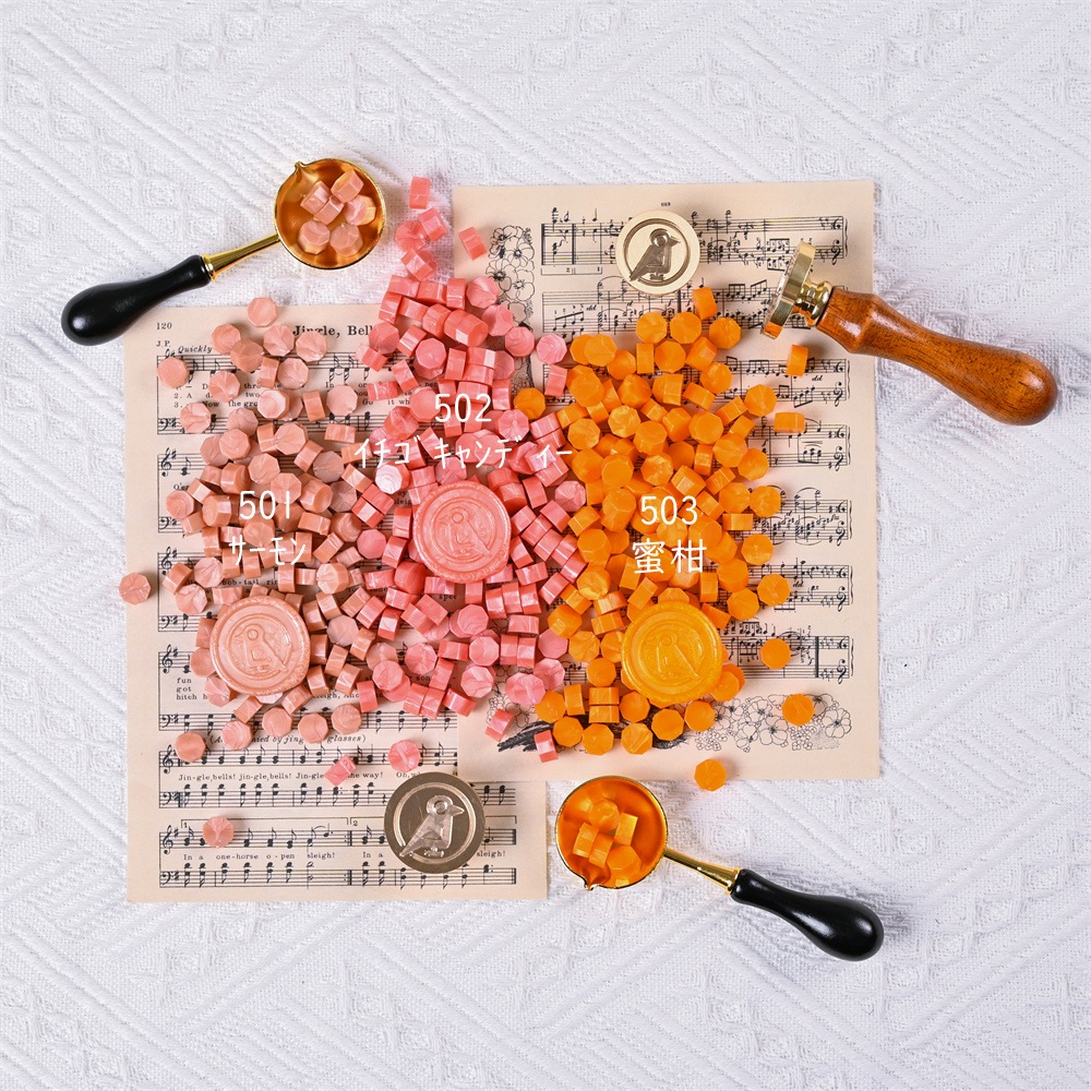 Sealing Waxシーリングワックス 802アクアマリン