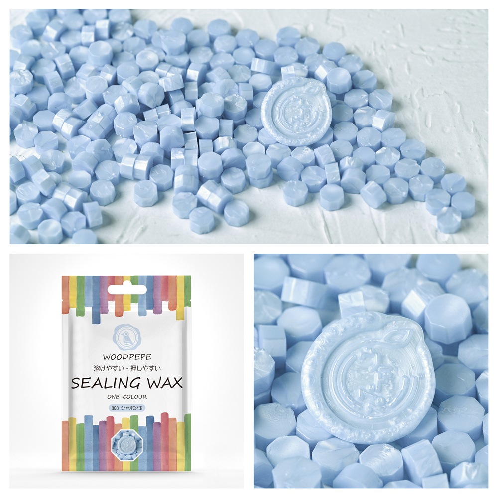 Sealing Waxシーリングワックス 803シャボン玉