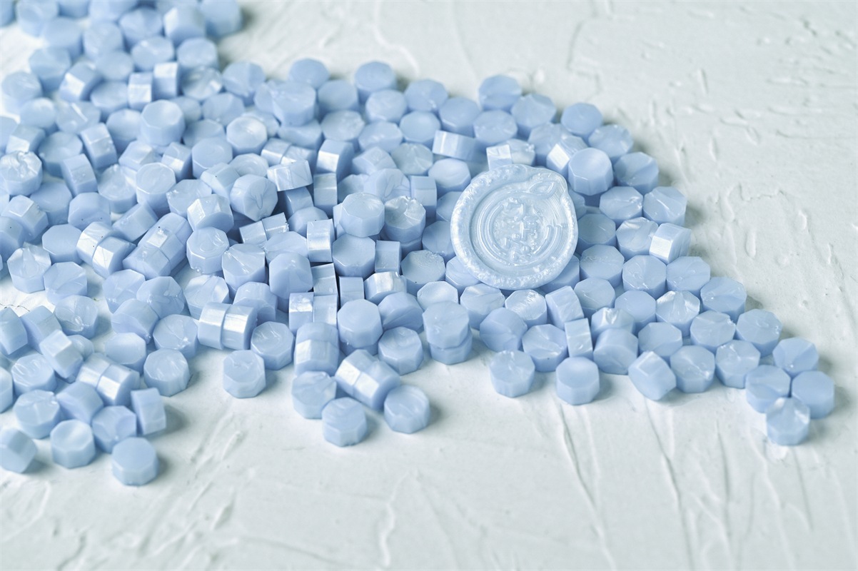 Sealing Waxシーリングワックス 803シャボン玉