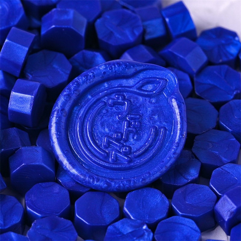 リンリン様 Sealing Waxシーリングワックス 805紺青