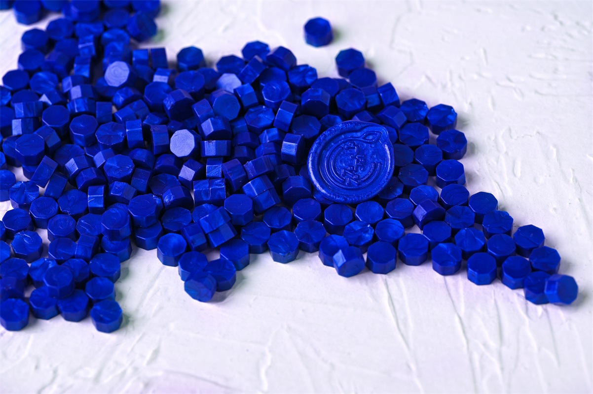 Sealing Waxシーリングワックス 805紺青