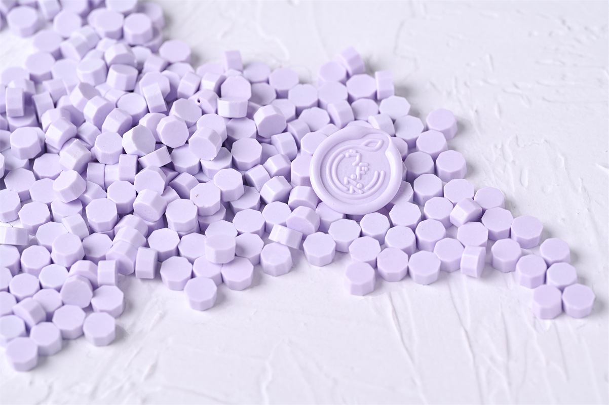 Sealing Waxシーリングワックス 901紫芋ミルク