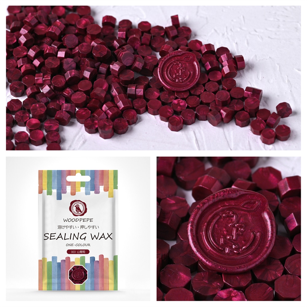 Sealing Waxシーリングワックス 903山葡萄