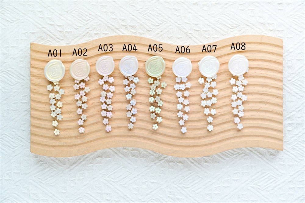 Sealing Waxシーリングワックス　オーロラ　A01日光・冬月