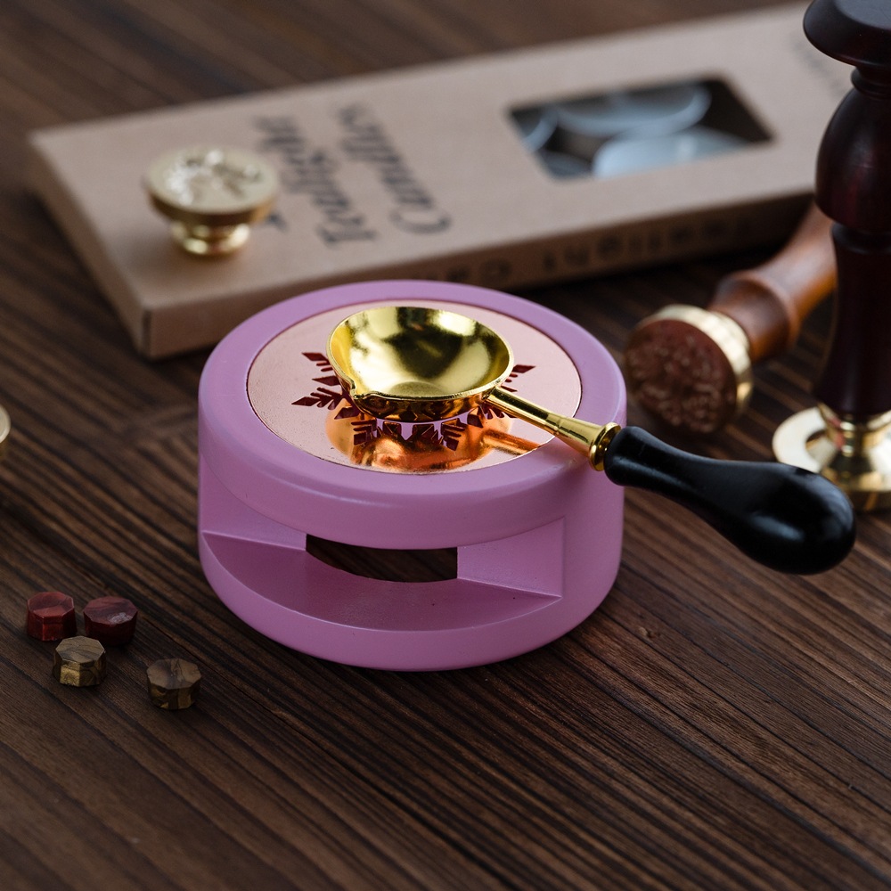 Wax Spoon Standワックス加熱炉 スプーンスタンド(モダン調)