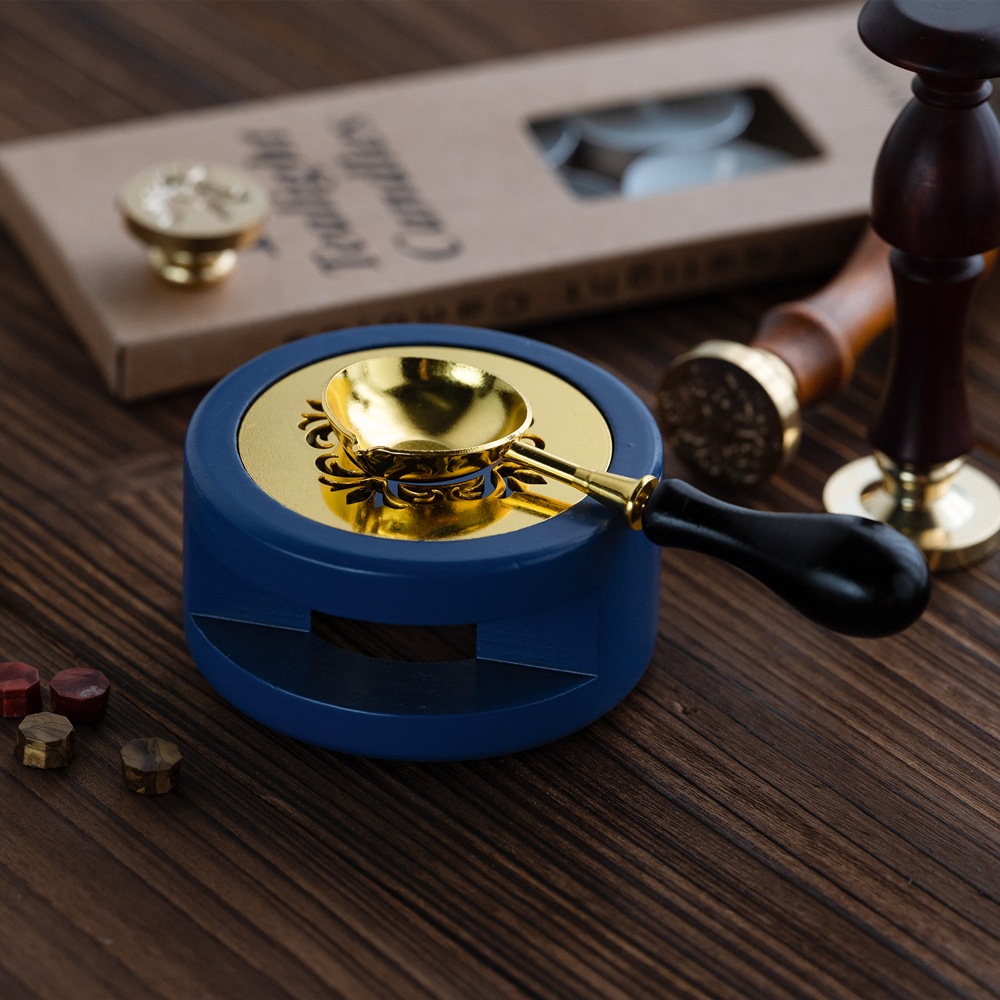 Wax Spoon Standワックス加熱炉 スプーンスタンド(モダン調)