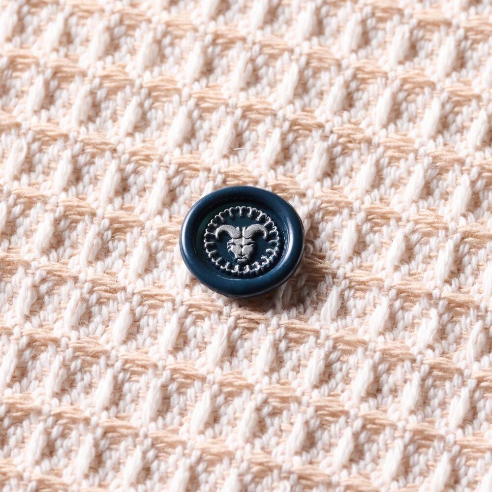 Stamp Headスタンプヘッド 「mini牡羊座」
