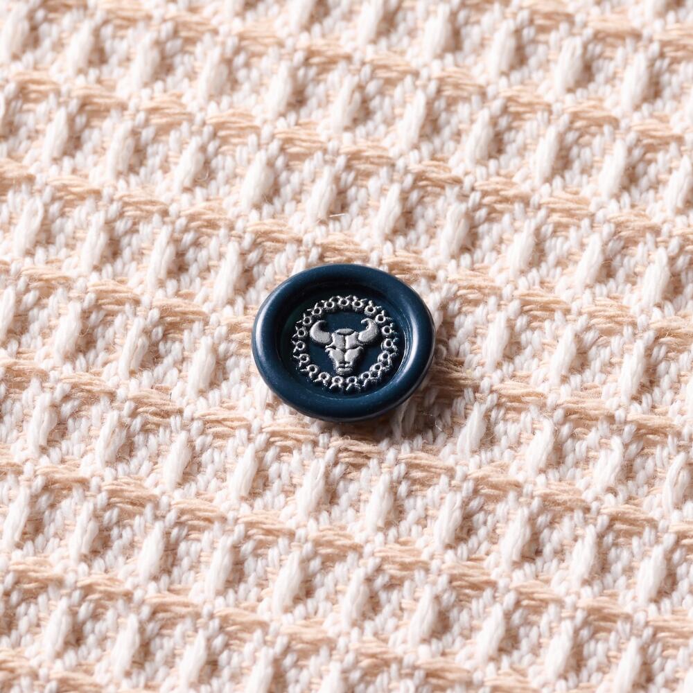 Stamp Headスタンプヘッド　「mini牡牛座」