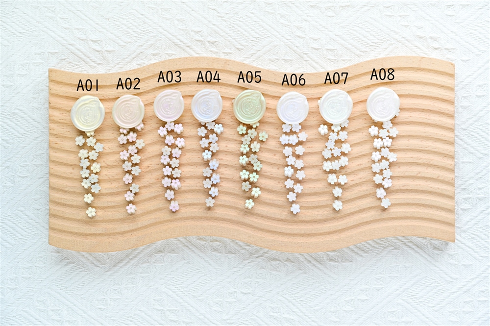 Sealing Waxシーリングワックス オーロラ A06日光・水晶