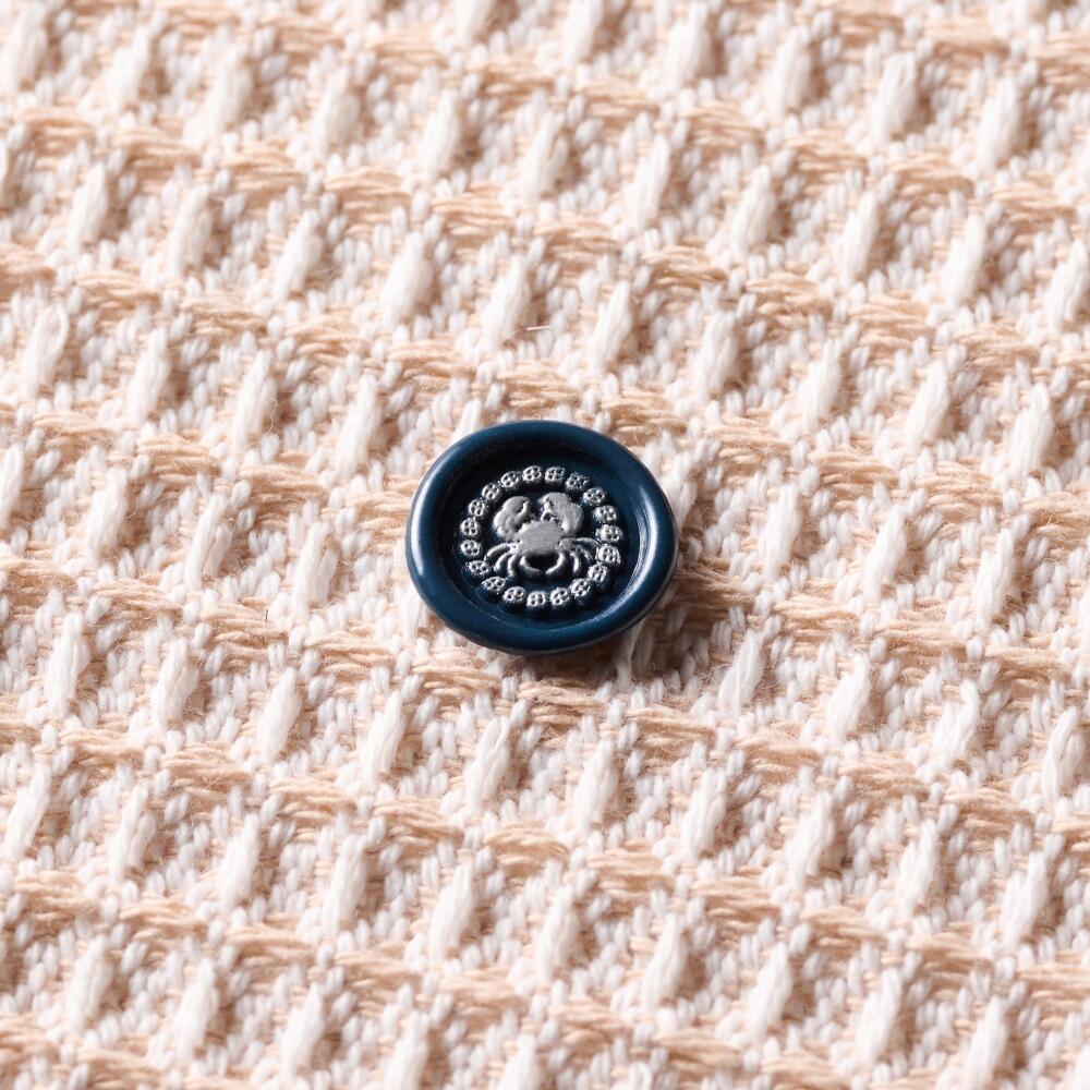 Stamp Headスタンプヘッド　「mini蟹座」