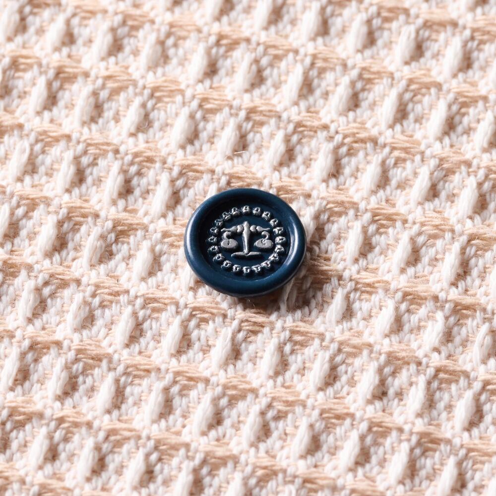 Stamp Headスタンプヘッド　「mini天秤座」