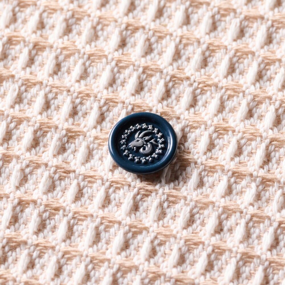 Stamp Headスタンプヘッド　「mini山羊座」