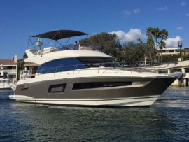 PRESTIGE 450 FLYBRIDGE