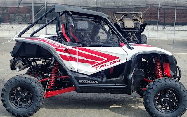 新着情報 21年モデル ｈｏｎｄａ ｔａｌｏｎ 限定販売 新車ｕｓａ在庫 現地即納体制 ４輪バギー サイドバイサイド World Network1 Inc