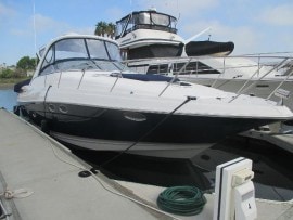 REGAL 3760 SPORTYACHT