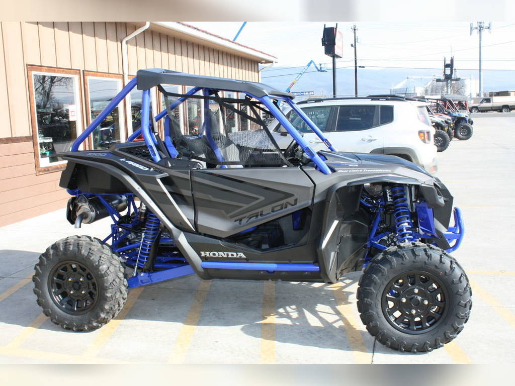 超速報！！2021年モデル HONDA TALON 1000R FOX LIVE VALVE 新車展示車両！！オプションでターボKIT取り付け