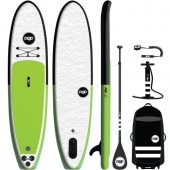 11'0 Pop Up Kit Green/Black