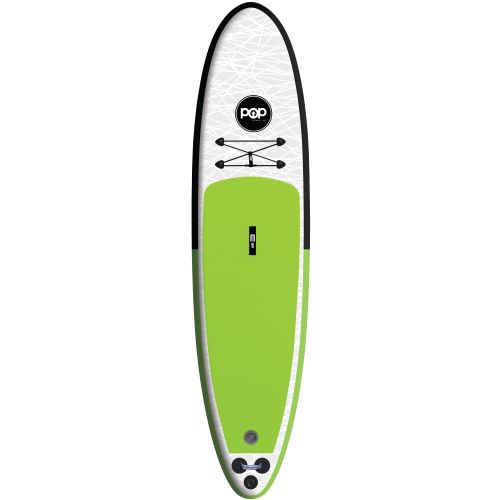 11'0 Pop Up Kit Green/Black