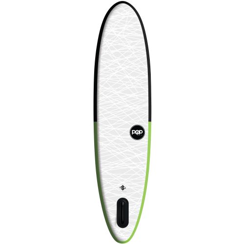 11'0 Pop Up Kit Green/Black