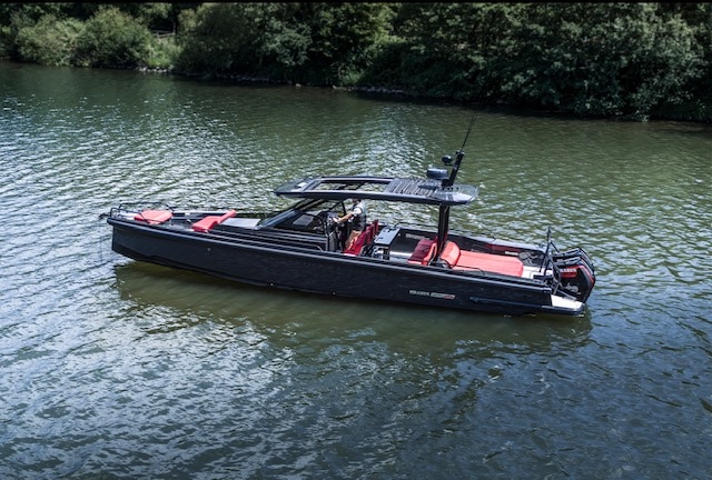 BRABUS SHADOW 900 SUN-TOP BLACK OPS ǥ롪