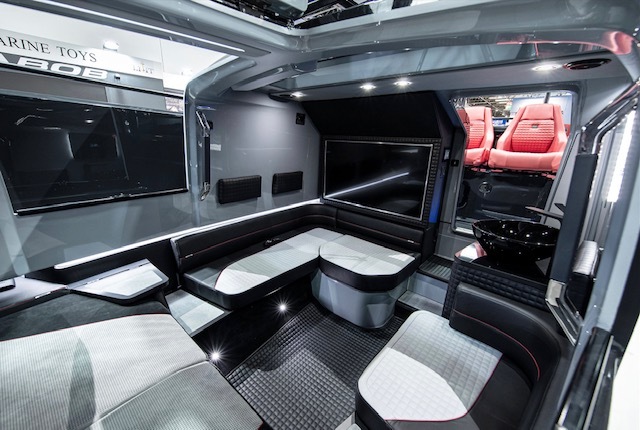 BRABUS SHADOW 900 SUN-TOP BLACK OPS ǥ롪