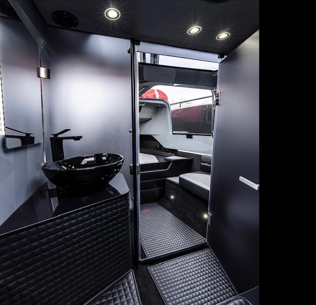 BRABUS SHADOW 900 SUN-TOP BLACK OPS ǥ롪