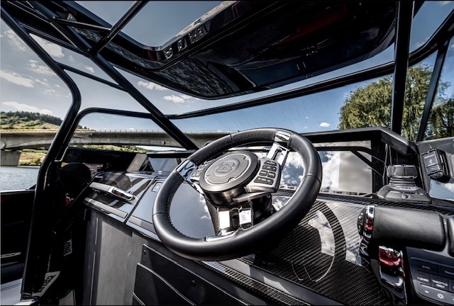 BRABUS SHADOW 900 SUN-TOP BLACK OPS ǥ롪