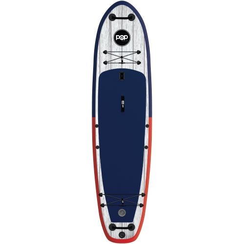 11'6" El Capitan Blue/Red