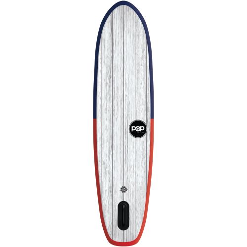 11'6" El Capitan Blue/Red